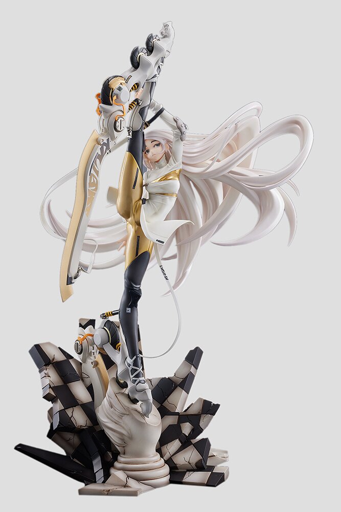 B&W W-kn [G] 1/7 Scale Figure - Tokyo Otaku Mode (TOM)