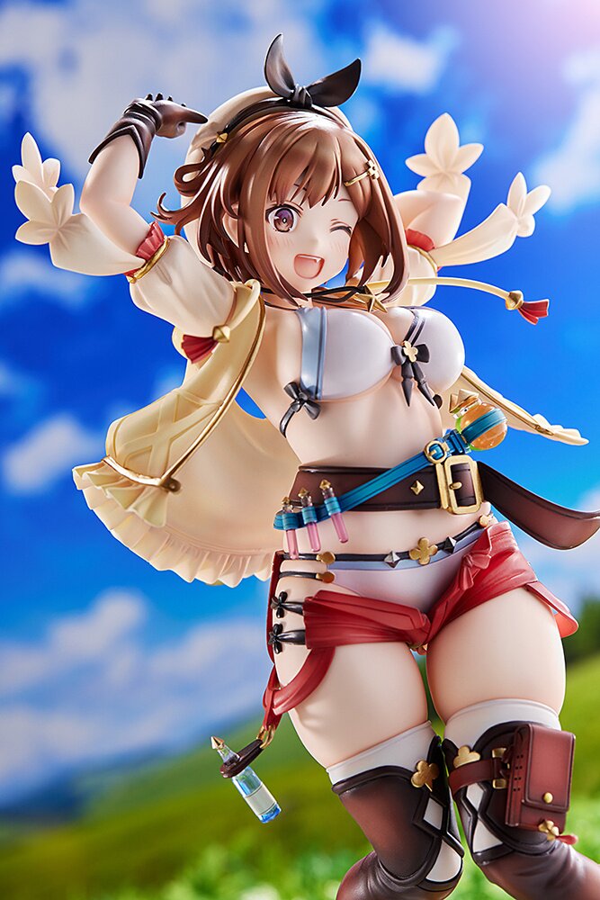 Amazon.com: Max Factory Atelier Ryza: Ever Darkness & The