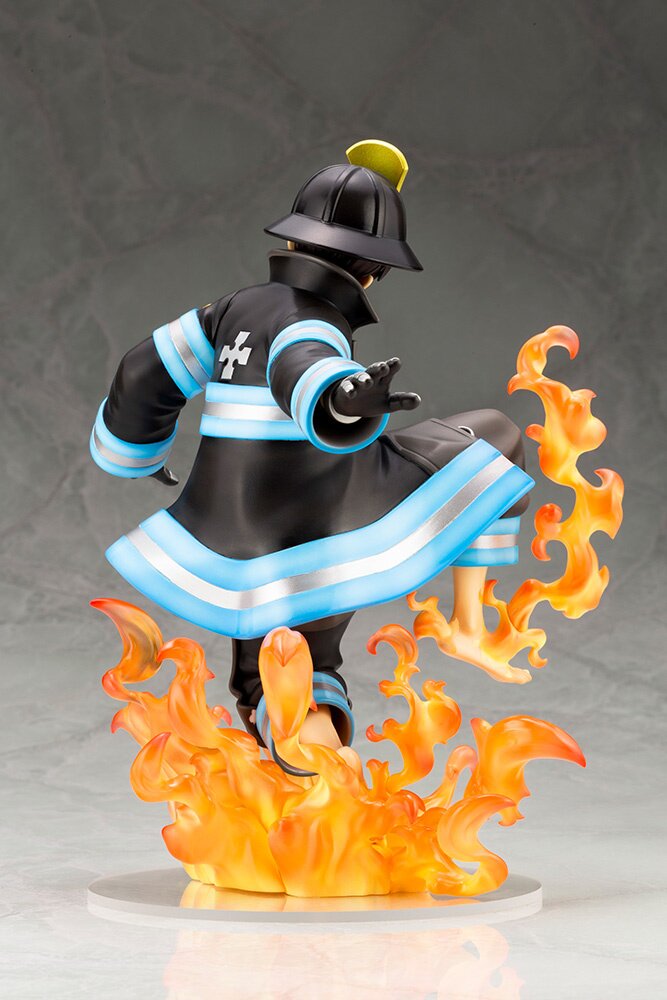 artfx j fire force