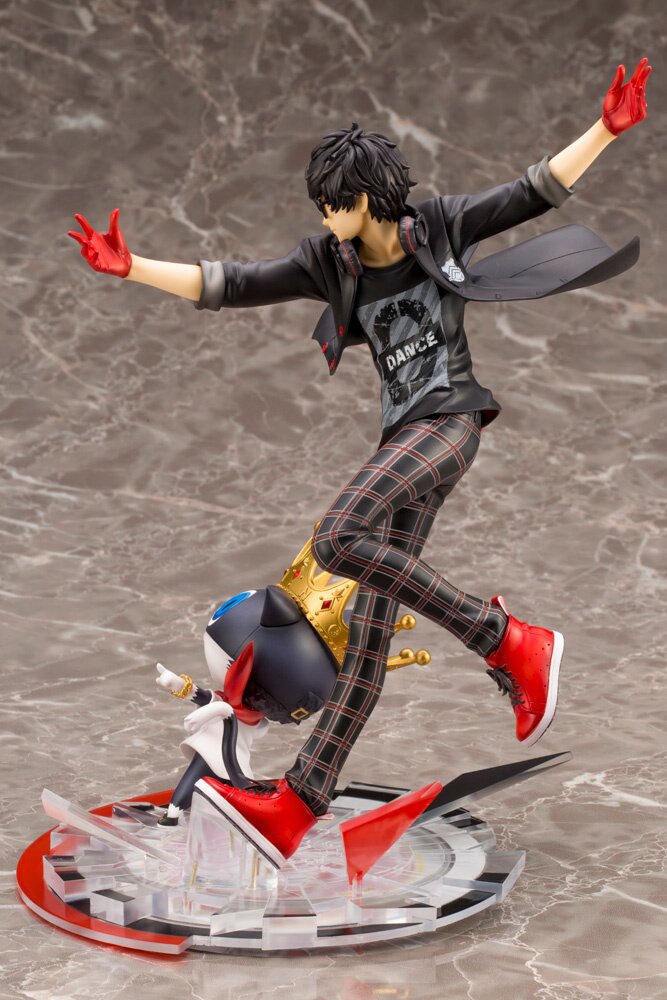 persona 5 dancing in starlight figure