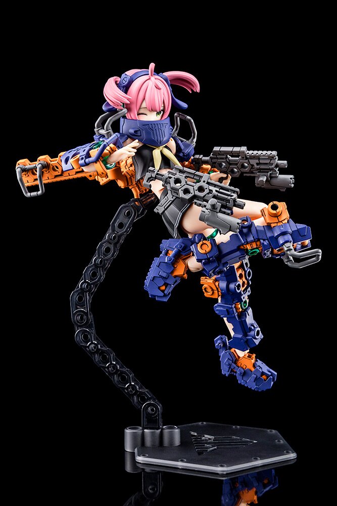 Amazon.com: Kotobukiya Megami Device: Buster Doll Tank