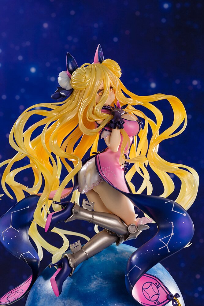 PRISMA WING DATE A LIVE Mukuro Hoshimiya Bonus Version 1/7 Scale