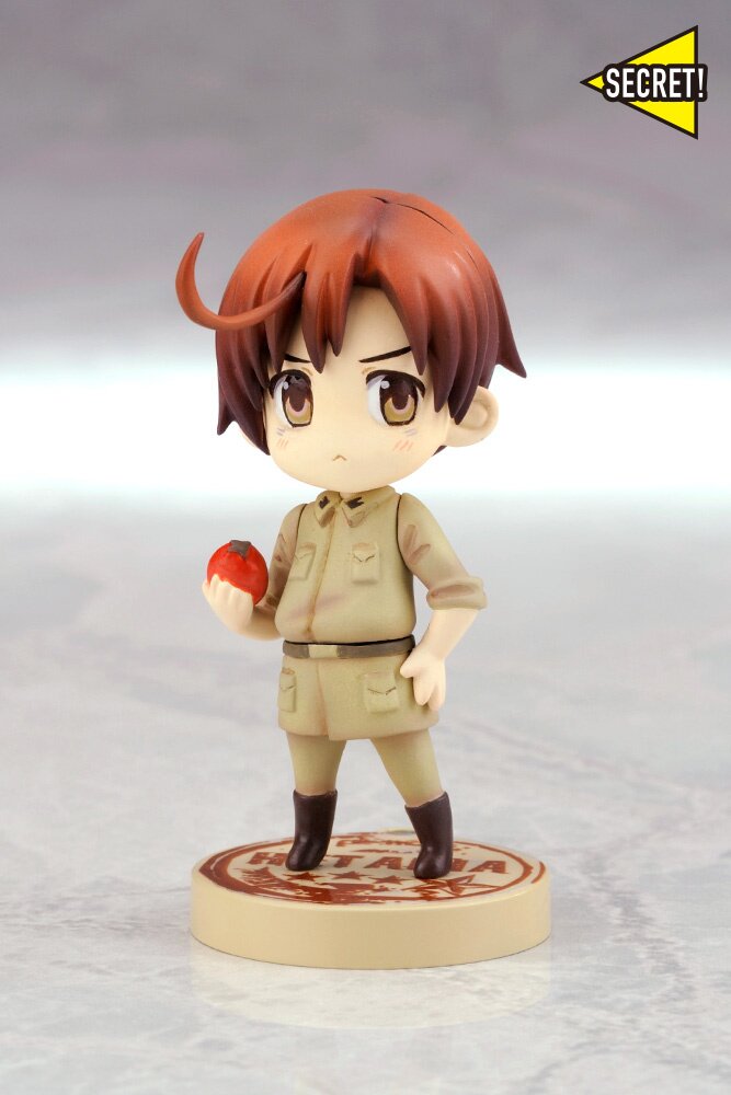 One Coin Grande Figure Collection Hetalia: Axis Powers Renewal