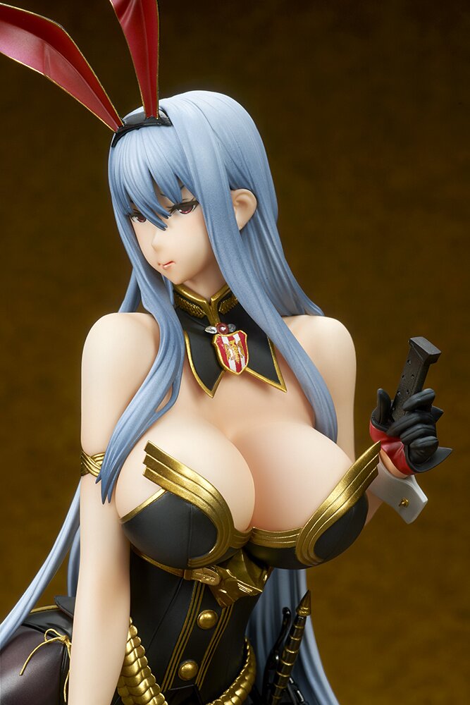 Valkyria Chronicles Selvaria Bles Bunny Spy Ver. 1/7 Scale Figure