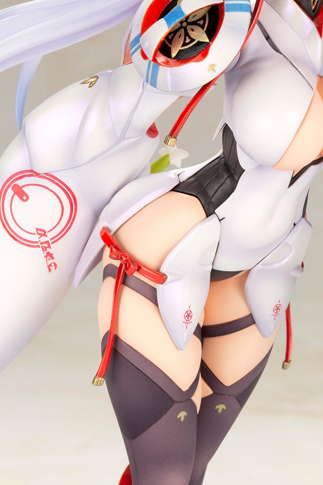 Phantasy Star Online 2 Matoi: Nidy-2D- Ver. 1/7 Scale Figure (Re