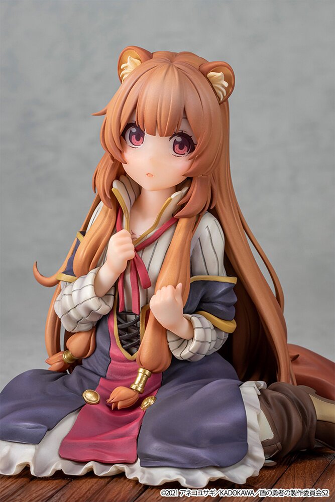 raphtalia childhood figure