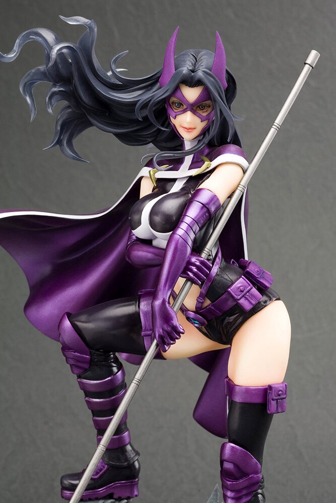 DC Comics] Bishoujo Statue Huntress 2nd Edition: KOTOBUKIYA