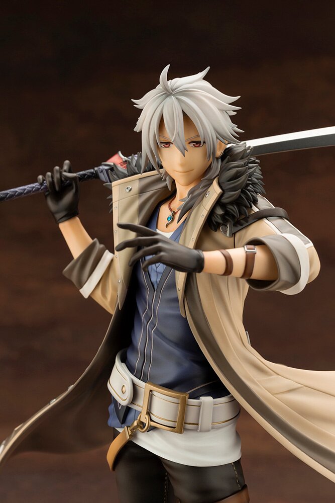 The Legend of Heroes Crow Armbrust 1/8 Scale Figure: KOTOBUKIYA - Tokyo ...