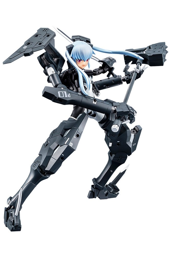Megami Device Busou Shinki Type Devil Strarf Bis: KOTOBUKIYA 38