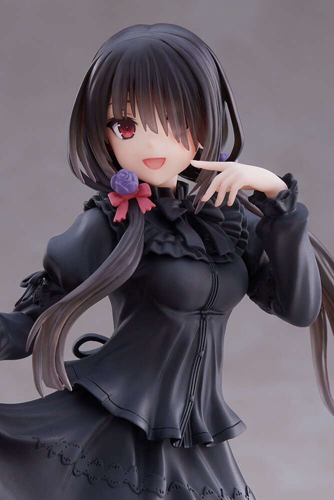 Date A Live IV Kurumi Tokisaki Chara Fine Mat Ver.B (Anime Toy