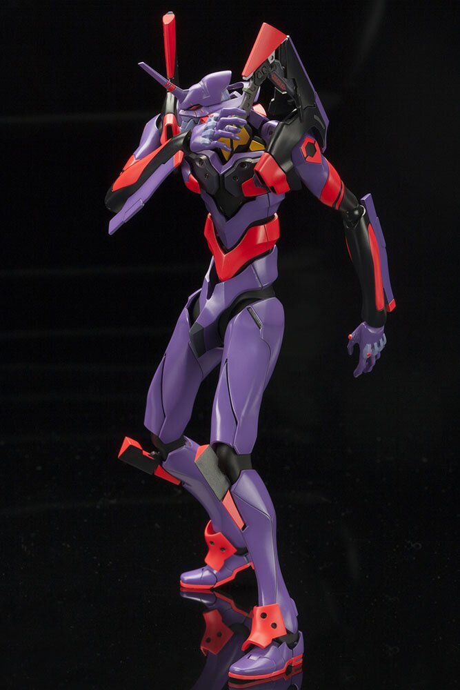 Evangelion Test Type-01: Awake Ver. (Re-run) - Tokyo Otaku