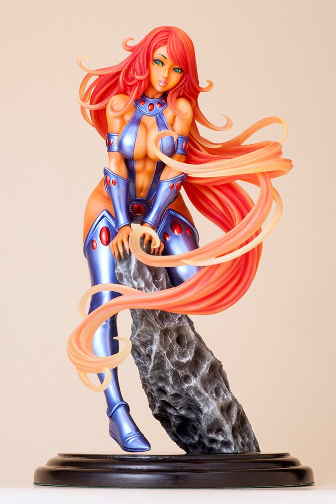 DC Comics Bishoujo Starfire: Second Edition