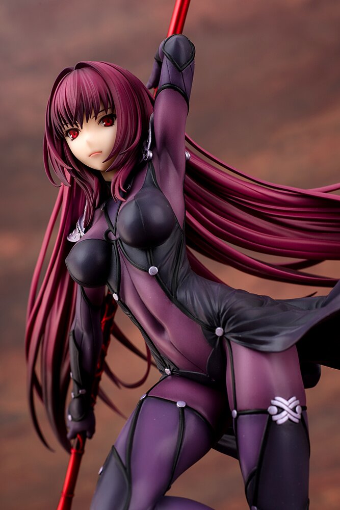 ArtStation - Scathach (TYPE-MOON)