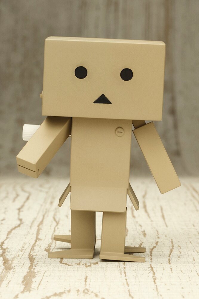 kotobukiya danboard