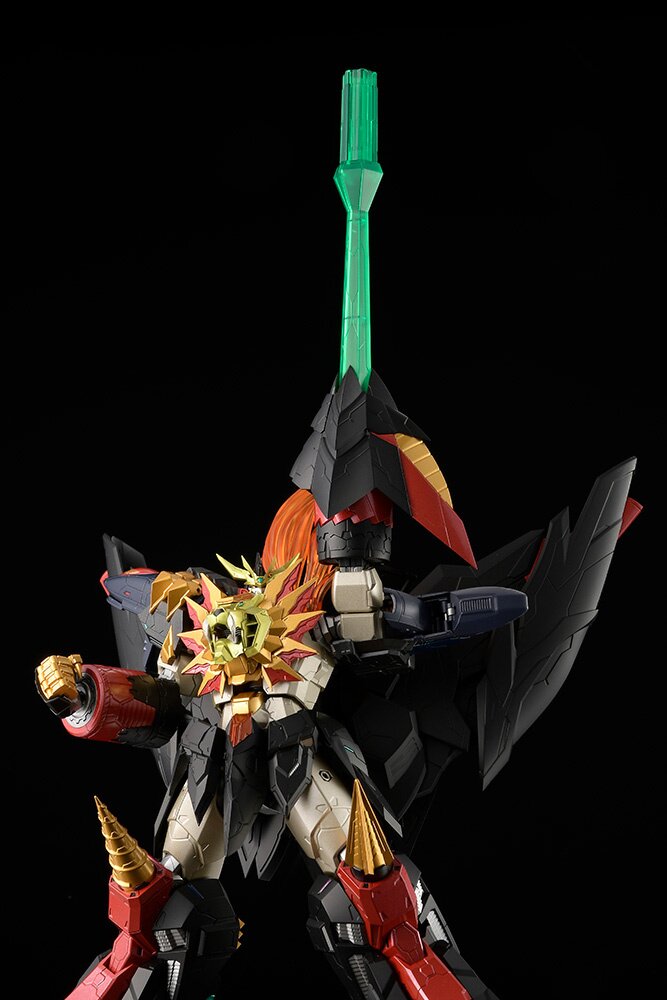 AMAKUNITECH The King of Braves GaoGaiGar Final Genesic