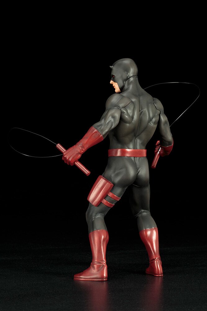 Fleff Toys デアデビル ブラック・スーツ Fleff Toys デアデビル ブラック・スーツ Amazon.co.jp: ARTFX+