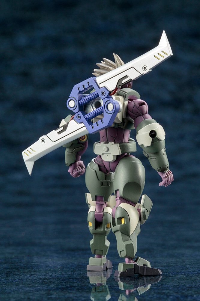 蝶夫 Hexa Gear Governor Zoanthropus-Löwe - Tokyo Otaku Mode (TOM)