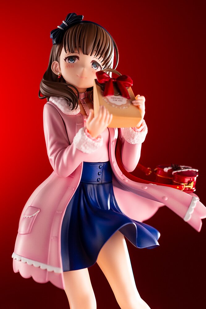 The Idolm@ster Cinderella Girls Mayu Sakuma: Off Stage 1/8 Scale Figure