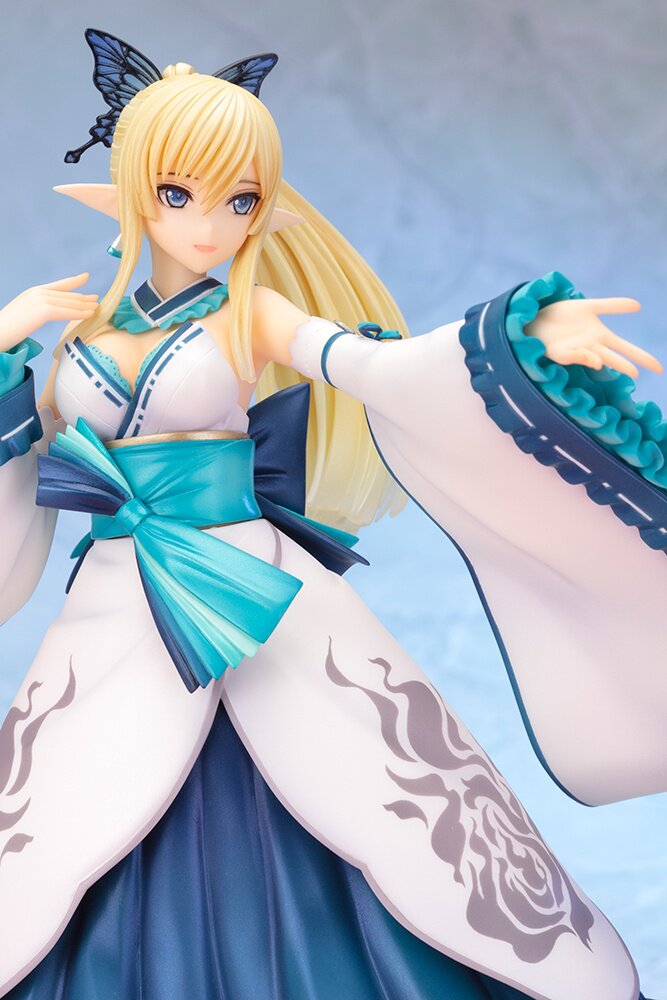 Shining Resonance Kirika Towa Alma 1/8 Scale Figure