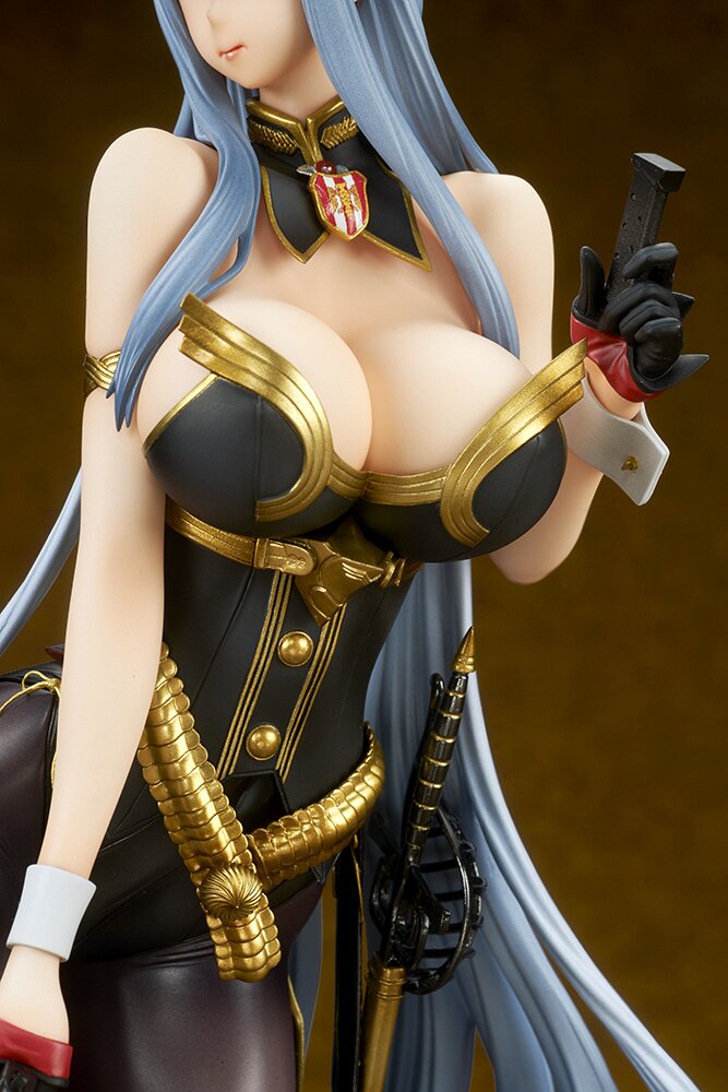 Valkyria Chronicles Selvaria Bles Bunny Spy Ver. 1/7 Scale Figure