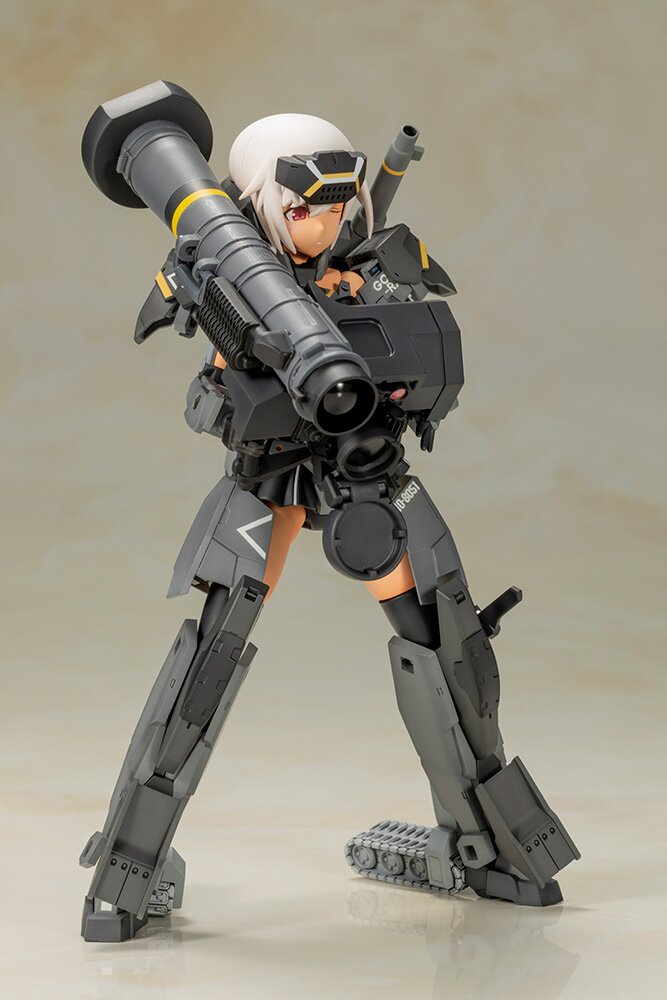 GOVERNOR フレームアームズガール フレームアームズ・ガール 金剛 Destroyer Ver.｜フレーム