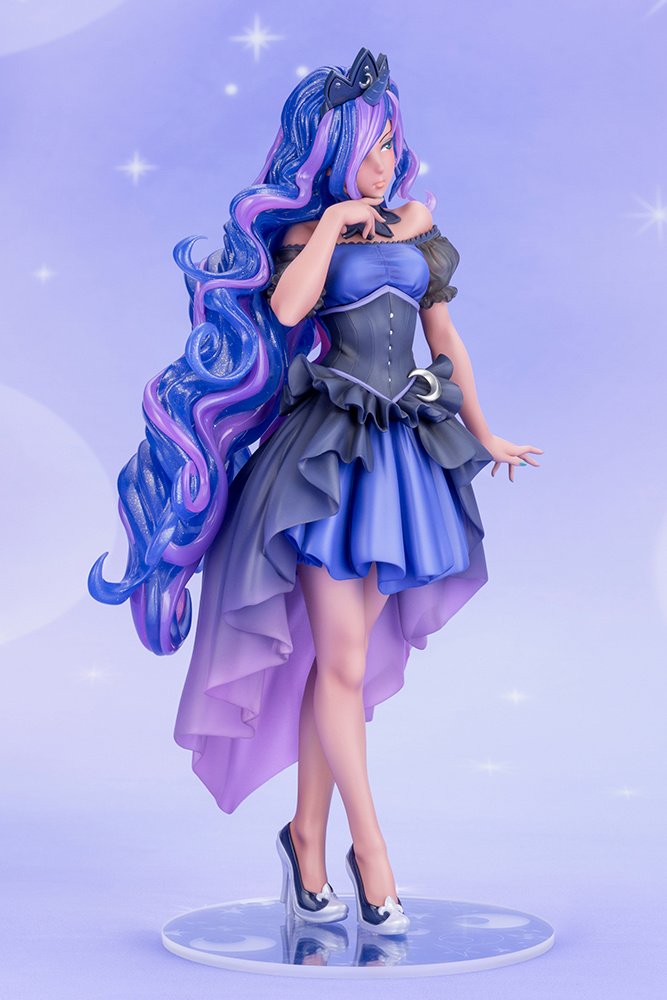 コミック・アニメ My Little Pony Bishoujo Princess Luna My Little Pony Bishoujo Princess Luna - Tokyo Otaku Mode (TOM)