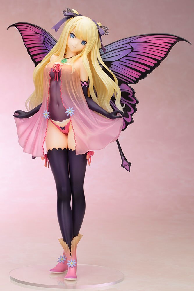 Tony's Heroine Collection “Fairy Garden” Annabel Figure