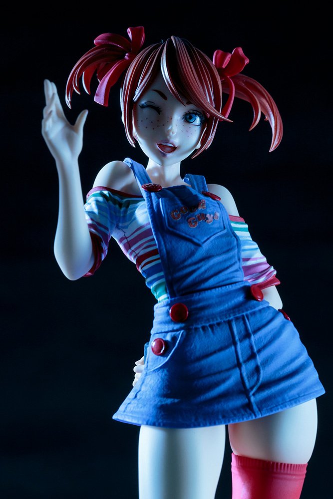 Horror Bishoujo Child's Play Chucky (Re-run): KOTOBUKIYA - Tokyo