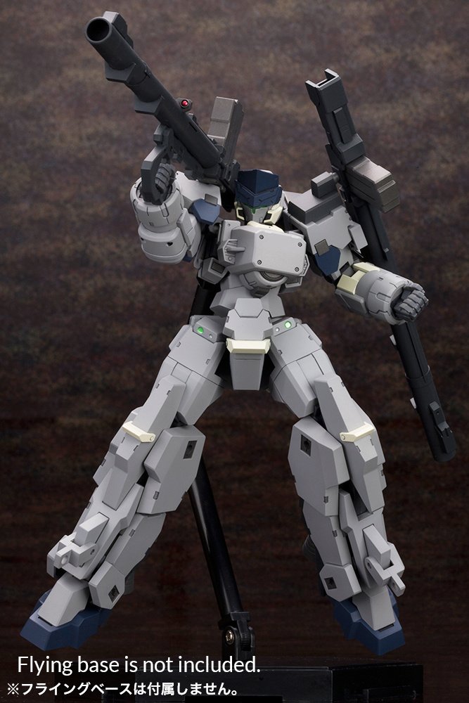 Frame Arms Type 32 Model 5C Zenrai w/ Assault Unit:RE Plastic