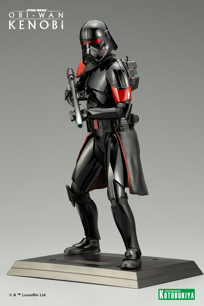 ArtFX Star Wars: Obi-Wan Kenobi Purge Trooper: KOTOBUKIYA - Tokyo