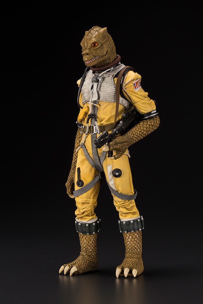 ArtFX+ Star Wars Bounty Hunter Bossk: KOTOBUKIYA - Tokyo Otaku