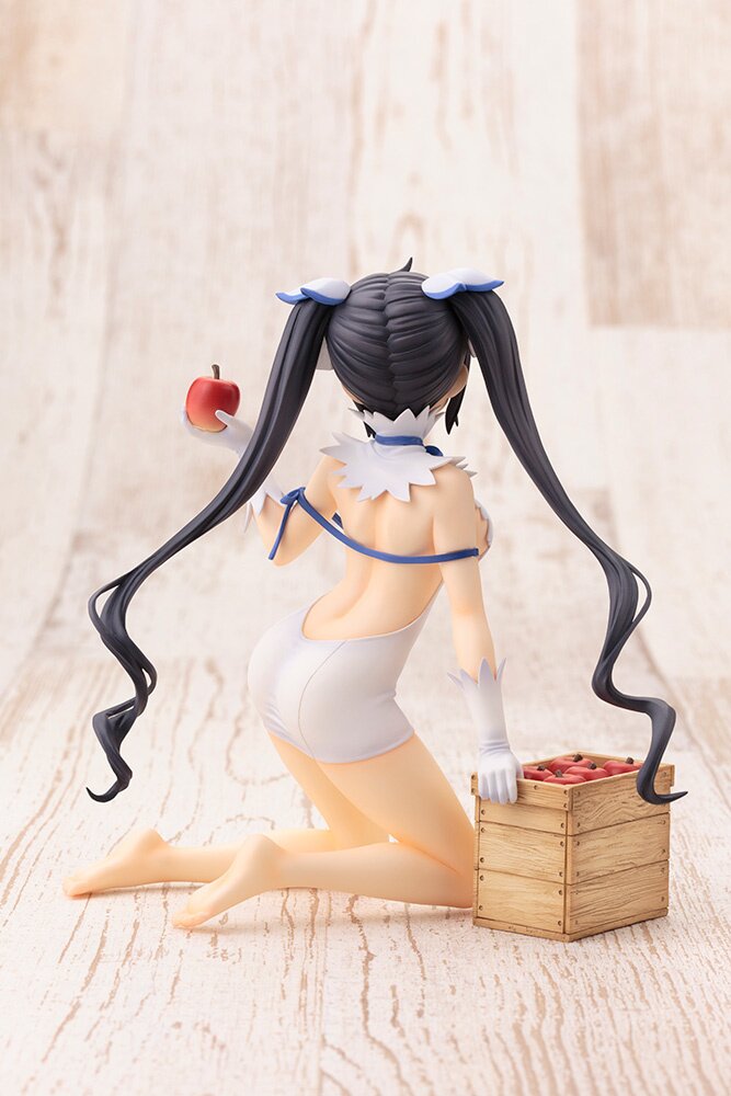 Is It Wrong to Try to Pick Up Girls in a Dungeon? Hestia Plush (Anime Toy)  - HobbySearch Anime Goods Store