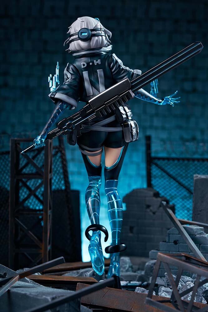 MINIFUNTOWN x ASTRUM DESIGN 『ICEY』 フィギュア Minifuntown x Astrum Icey 1/6 Scale Figure - Tokyo Otaku