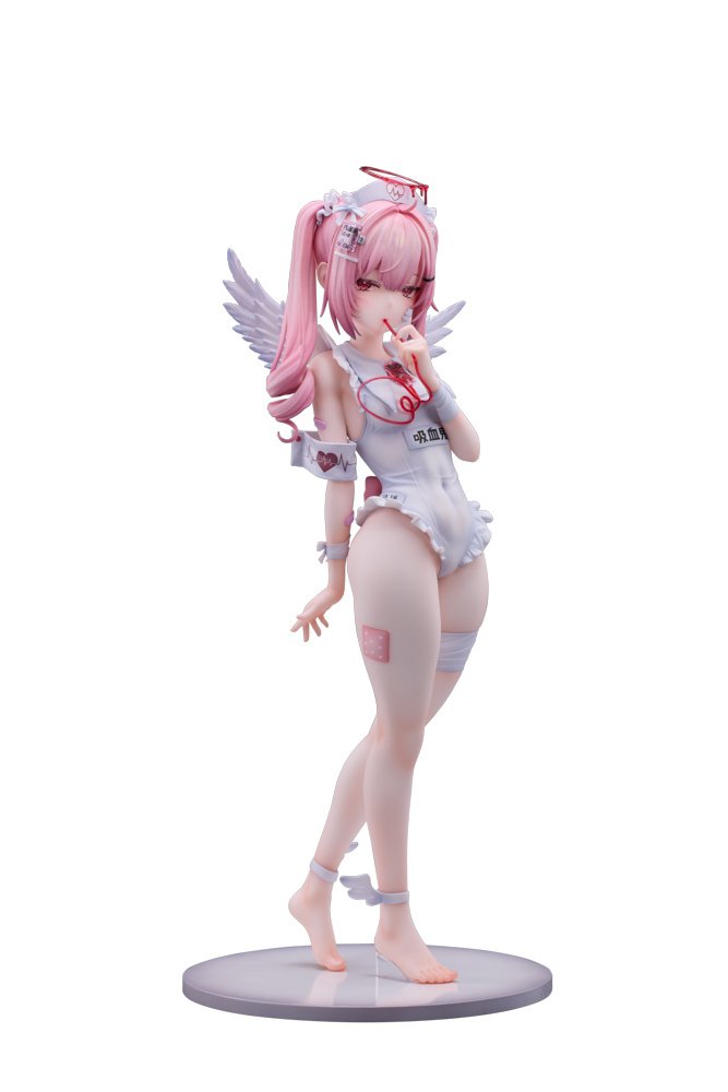 Student Nurse Ai Tsukuyomi 1/6 Scale Figure: Bibi Buttons - Tokyo