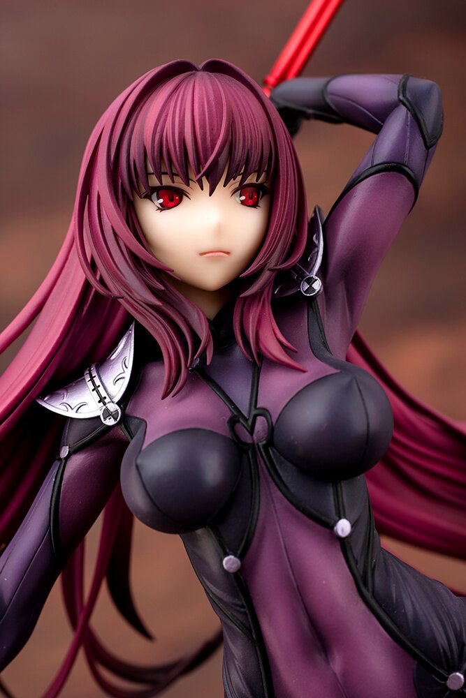 ArtStation - Scathach (TYPE-MOON)