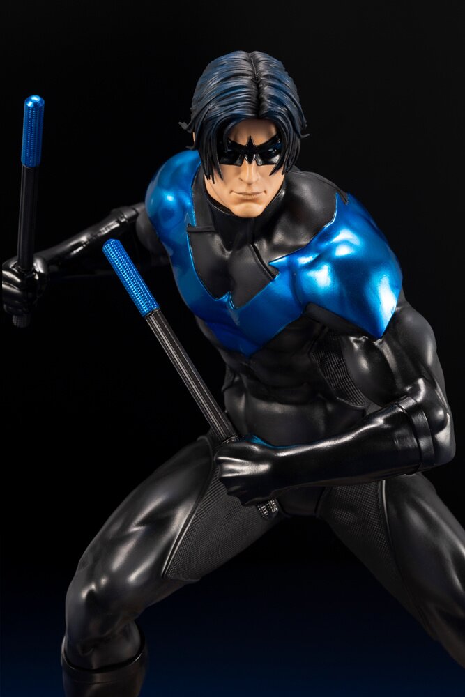ArtFX DC Universe Titans Series Nightwing: KOTOBUKIYA - Tokyo