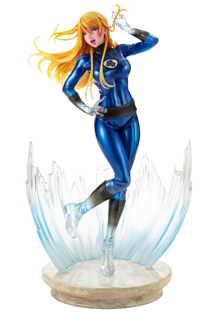 ファンタスティックフォー　INVISIBLE WOMAN 2007 _ MARVEL LEGENDS _ FANTASTIC FOUR _ INVISIBLE WOMAN
