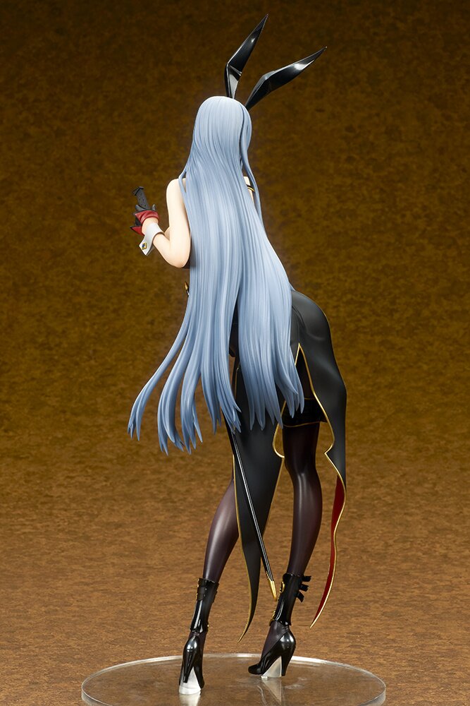 Selvaria Bles Bunny SPY Ver.1/7スケール PVC製 Valkyria Chronicles Selvaria Bles Bunny Spy Ver. 1/7 Scale