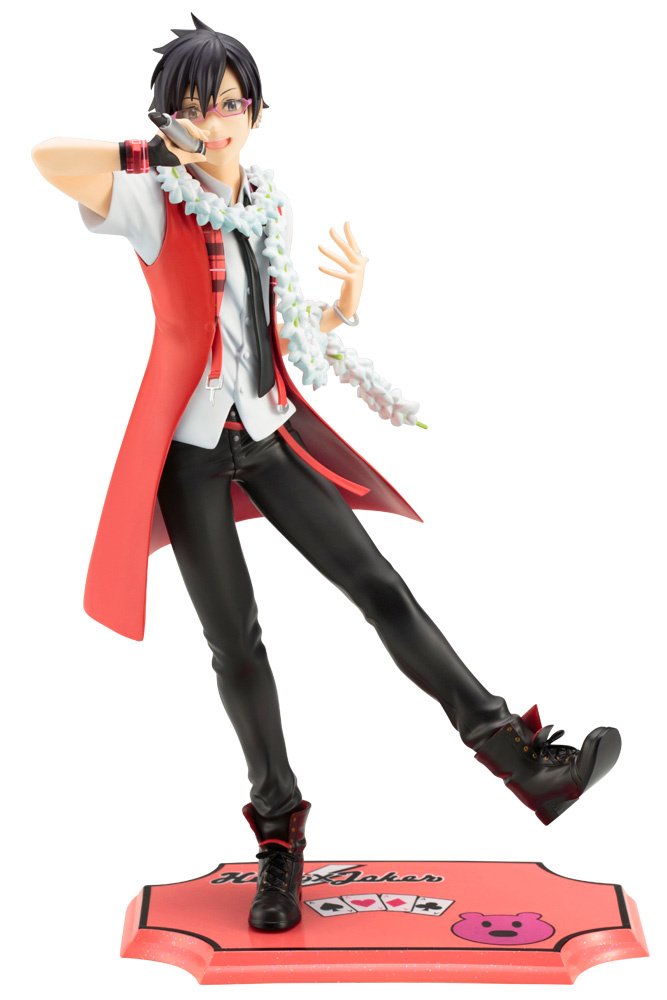 ArtFX J IM@S: SideM Shiki Iseya Figure: KOTOBUKIYA - Tokyo Otaku