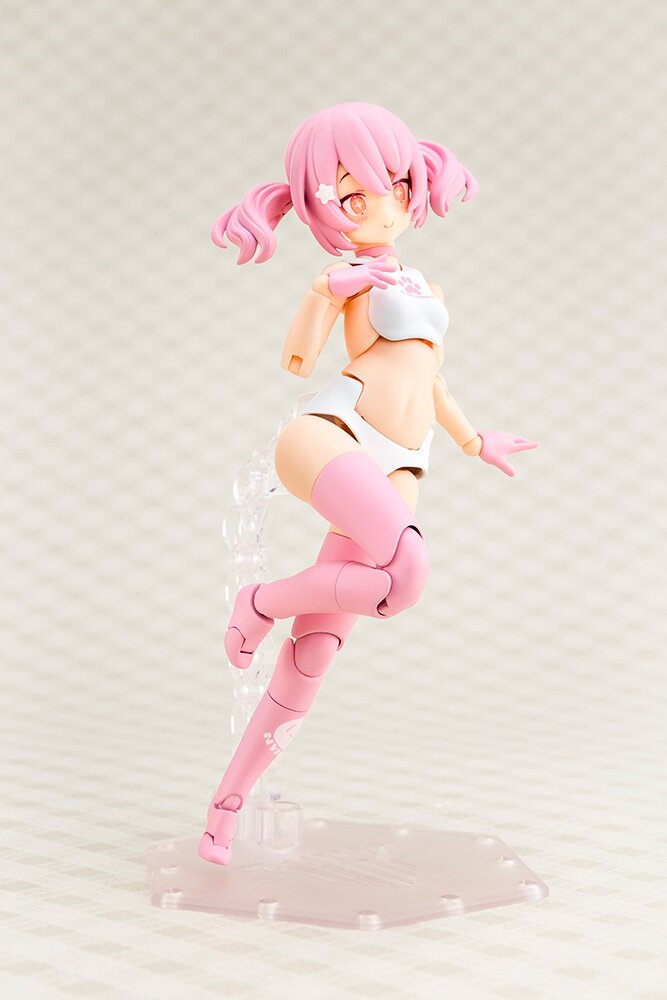 Megami Device Puni☆Mofu Mao: KOTOBUKIYA - Tokyo Otaku Mode