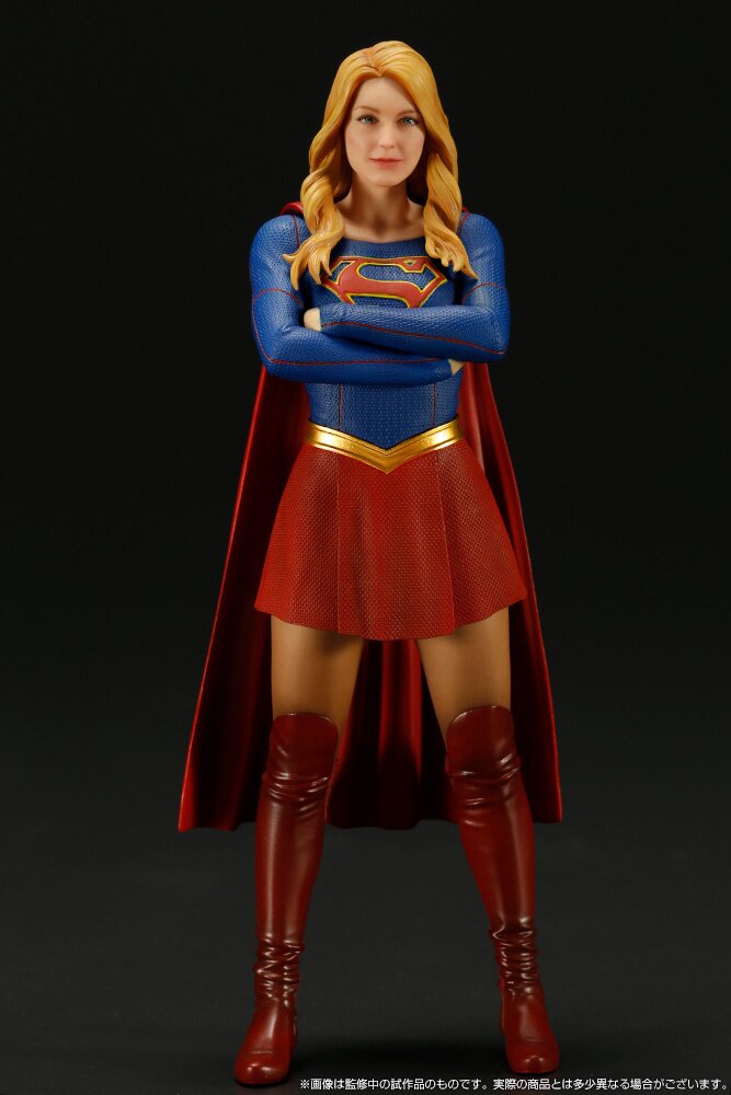 ArtFX+ Supergirl (TV Series): KOTOBUKIYA - Tokyo Otaku Mode (TOM)