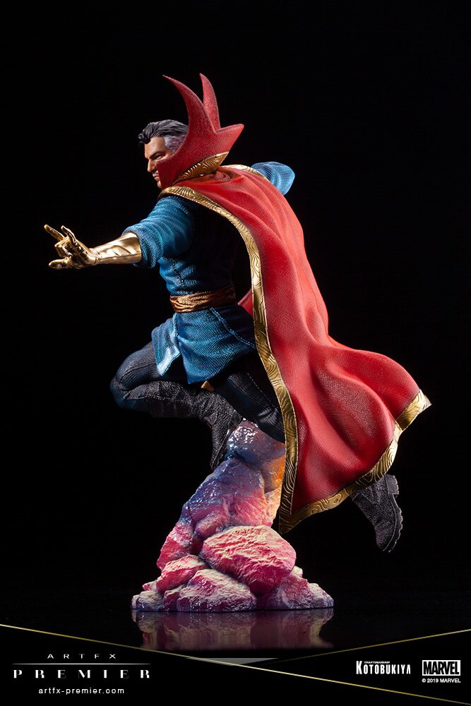 artfx premier doctor strange