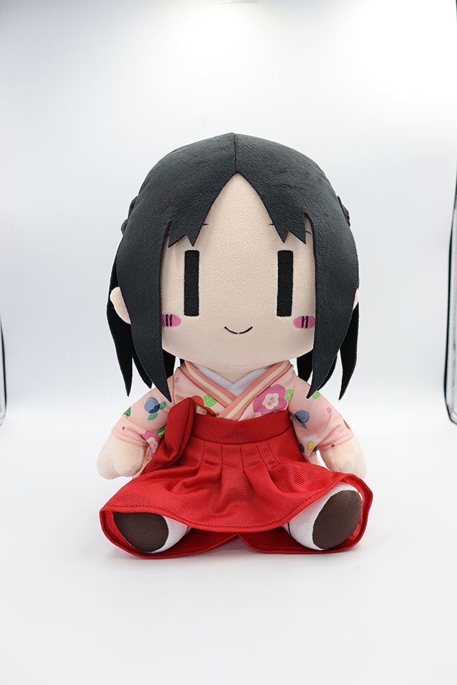 kaguya shinomiya plush