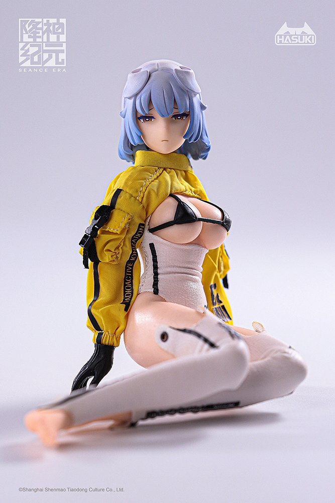 Seance Era SE002 Craken 1/12 Scale Action Figure - Tokyo Otaku
