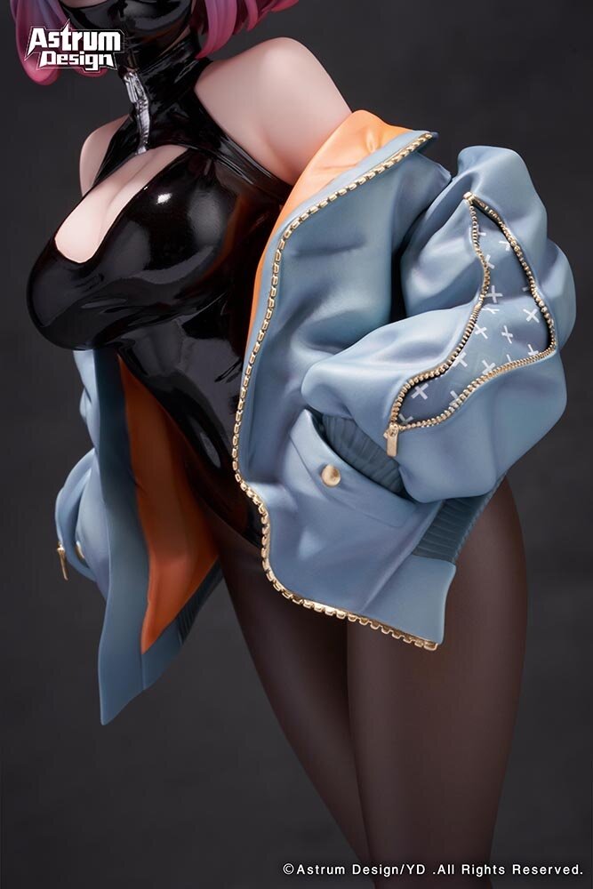 Original Design Art Corp. YD Luna: Normal Edition 1/7 Scale Figure