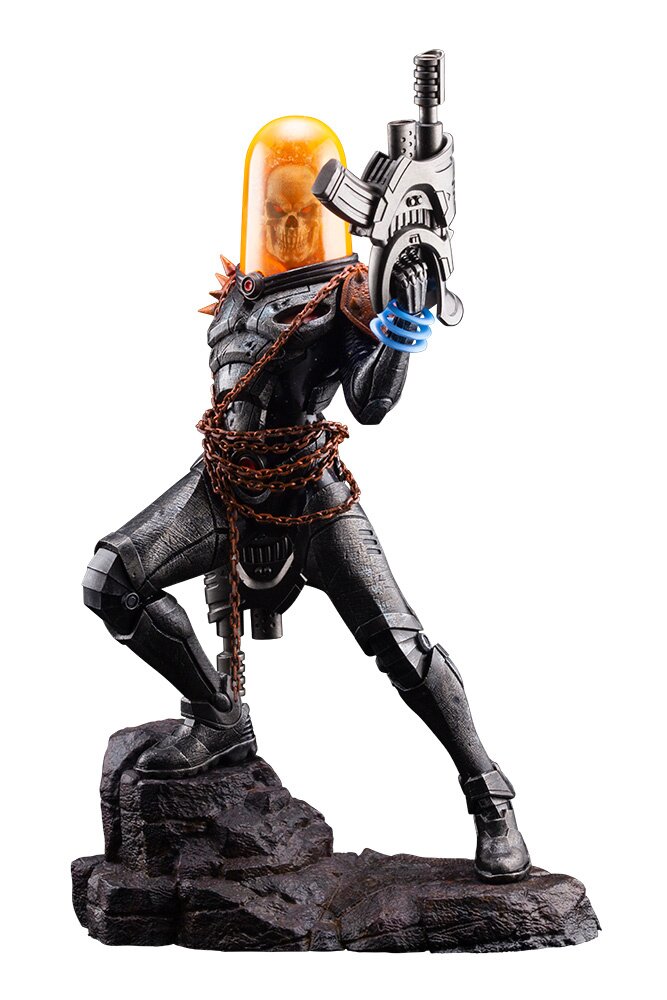 Cosmic ghost store rider action figure