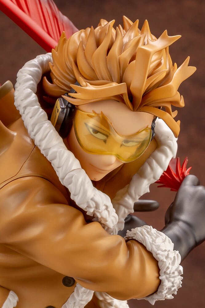 ArtFX J My Hero Academia Hawks KOTOBUKIYA Tokyo Otaku Mode (TOM)