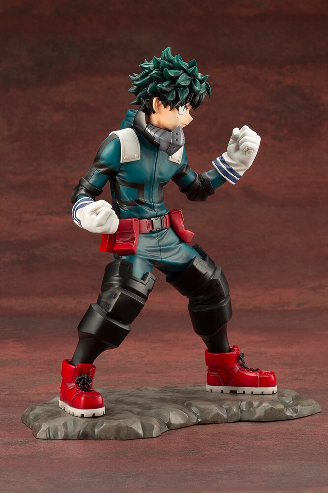 artfx j izuku midoriya