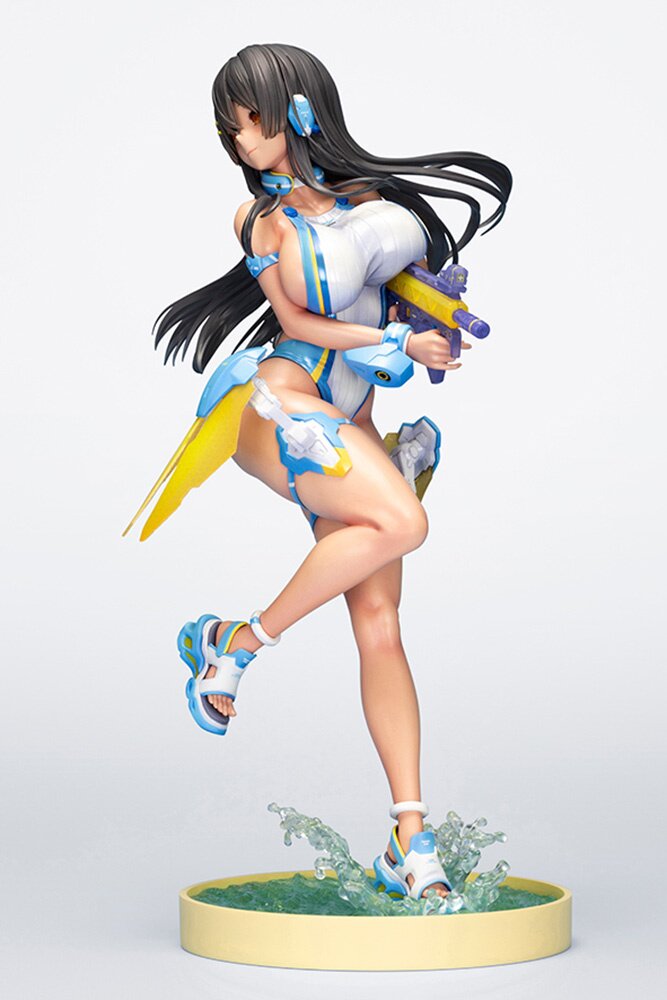 asra aoi sui フィギュア Megami Device Asra Aoi Sui 2/1 Scale Figure - Tokyo Otaku Mode (TOM)
