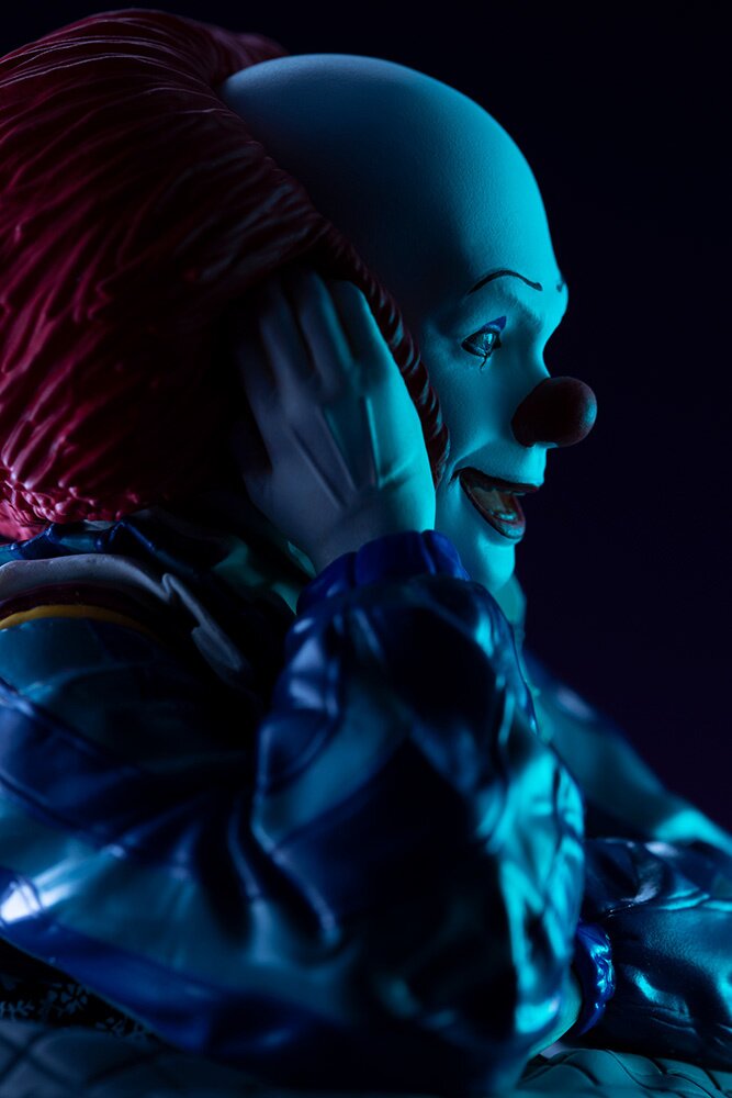 ArtFX Stephen King's It (1990) Pennywise: KOTOBUKIYA - Tokyo